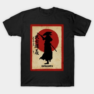 Bushido Integrity T-Shirt